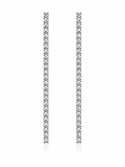 Orecchini Recarlo Donna in Oro Diamante 0.78 Ct ZQ 455/B - ZQ 455/B